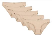 Трусы Sss Annet OX2171D beige (3XL) - делук