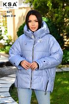 Куртка Dknsel 821-31 l.blue - делук