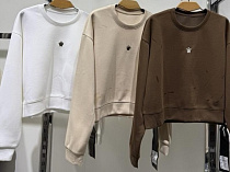 Свитер Style Nadezhda SN11 beige - делук