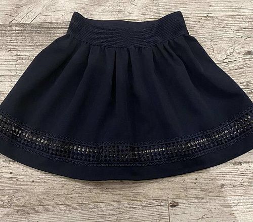 Юбка Boys&Girls BG400 navy - делук