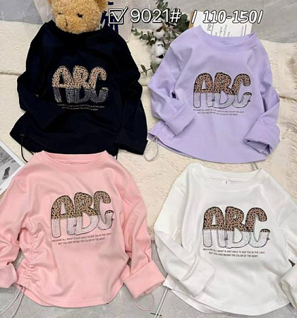 Свитер Sunnytot 9021 pink - делук