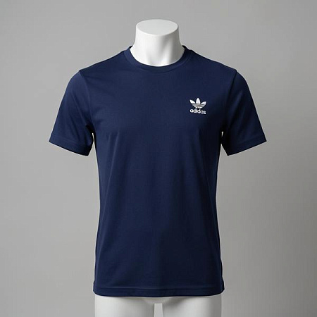 Футболка Sport Style 80-2 navy - делук