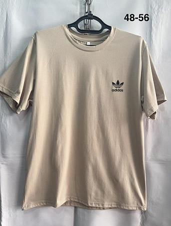Футболка Minh MH921 beige - делук