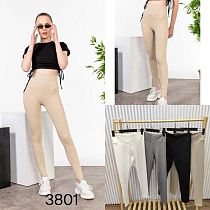 Лосины Mmc Clothes 3801 beige - делук