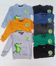 Свитер Meloria ML4032 blue - делук