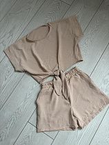 Костюм Ariamo A35 beige - делук