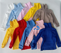 Гольф Meloria ML4418-3 pink - делук