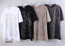 Футболка Estima 6600 mix - делук