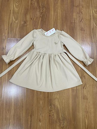 Платье Rsv 160 apricot - делук