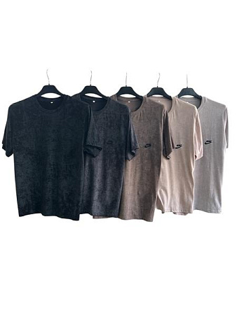 Футболка Tran TR1121 d.grey - делук