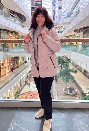 Куртка Liart 882 powder - делук