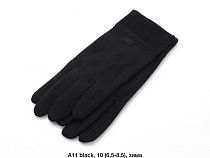 Перчатки Rubi A11 black - делук