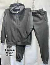 Костюм Спорт Minh 2508 d.grey - делук