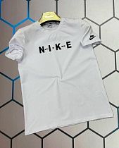 Футболка Alex Clothes 4456 white - делук
