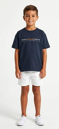 Футболка Malibu2 5680 navy - делук