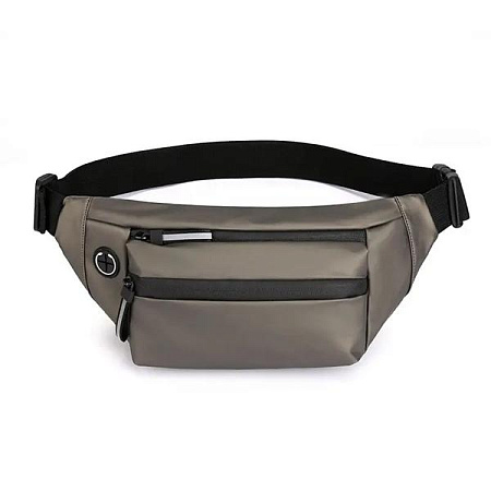 Бананка Fashion Bag 5544-1 grey - делук