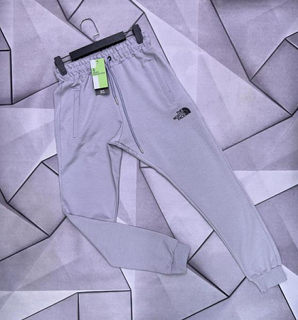 Штаны Спорт Verton W2547 grey - делук