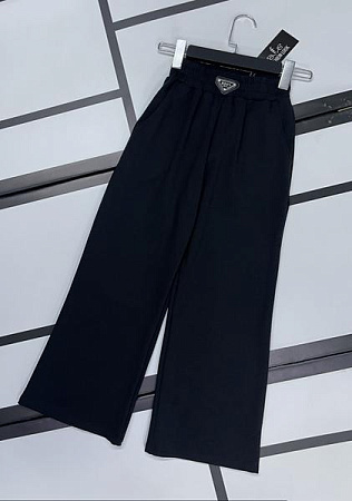 Штаны Спорт Kosmy 417 black - делук