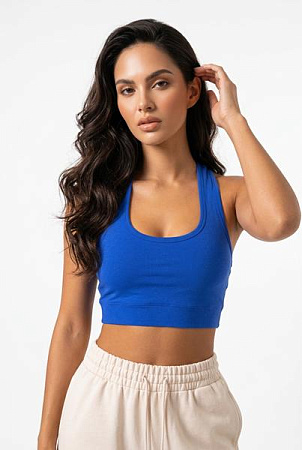 Топ Sport Style 5 blue - делук