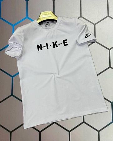 Футболка Alex Clothes 4456 white - делук