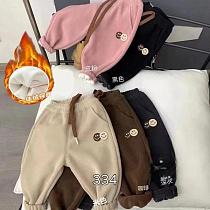Штаны Спорт Sunnytot 334 d.grey - делук