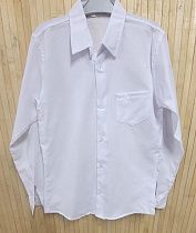 Рубашка Baykush B249 white - делук