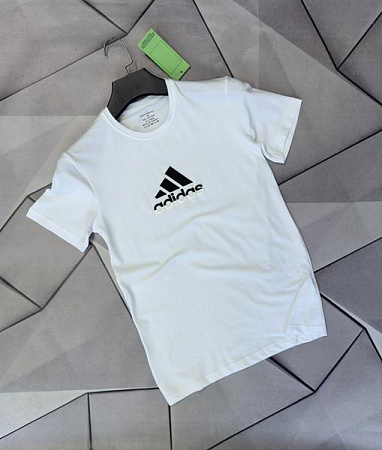 Футболка Rassul 67683 white - делук
