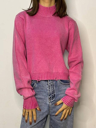 Свитер Kosta 0183 pink - делук