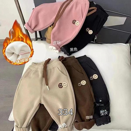 Штаны Спорт Sunnytot 334 d.grey - делук