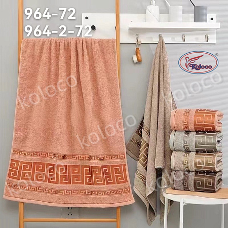 Полотенце Koloco 964-2-72 - делук