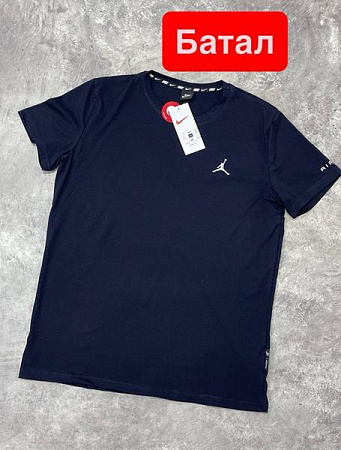 Футболка Vegas VG84 navy - делук