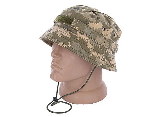 Панама Viola 1436-1 khaki - делук