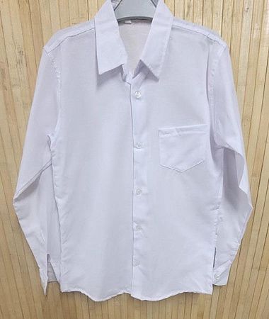 Рубашка Baykush B249 white - делук