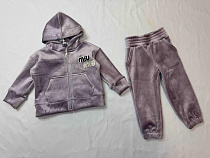 Костюм Спорт Bright Harmony B1604 d.beige - делук