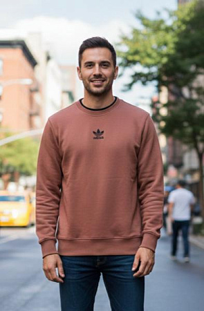 Свитер Delviago DL615 d.beige - делук