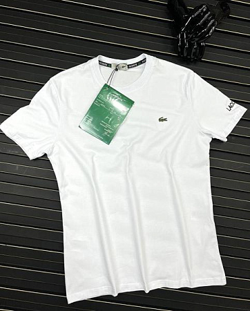 Футболка Hous Of Timur HT1411 white - делук