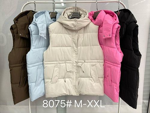 Жилетка Yafeier 8075 khaki - делук