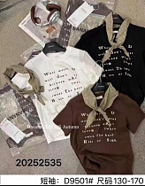 Футболка Meloria 9501 brown - делук