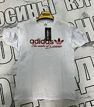 Футболка Sport Style SS24 white - делук