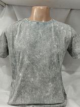 Футболка Panda 1965 l.grey - делук
