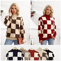 Свитер Lola LL489 mix - делук