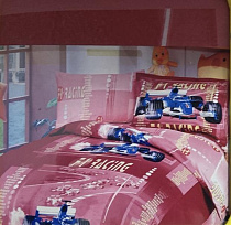 Постельное Белье Tac Le Vele Mays TL16 pink - делук