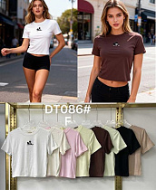 Топ Nefertiti DT086 mix - делук