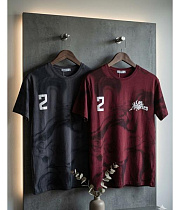 Футболка Style M.Clothes 290 grey - делук