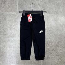 Штаны Спорт Fili Kids FK1421 black - делук
