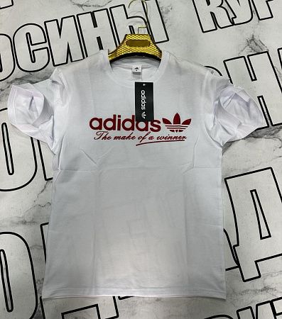 Футболка Sport Style SS24 white - делук