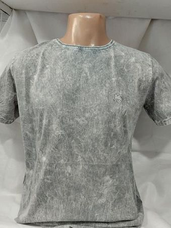 Футболка Panda 1965 l.grey - делук
