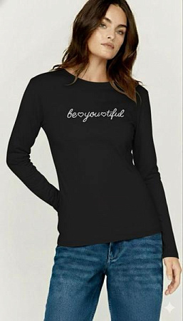 Свитер Iraopt IR60 black - делук