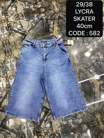 Шорты Maxim Jeans 582 navy - делук