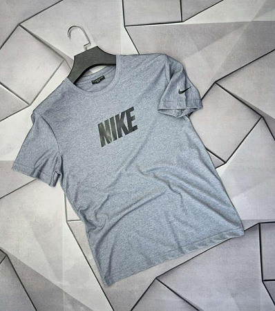 Футболка Rassul 66486 grey - делук